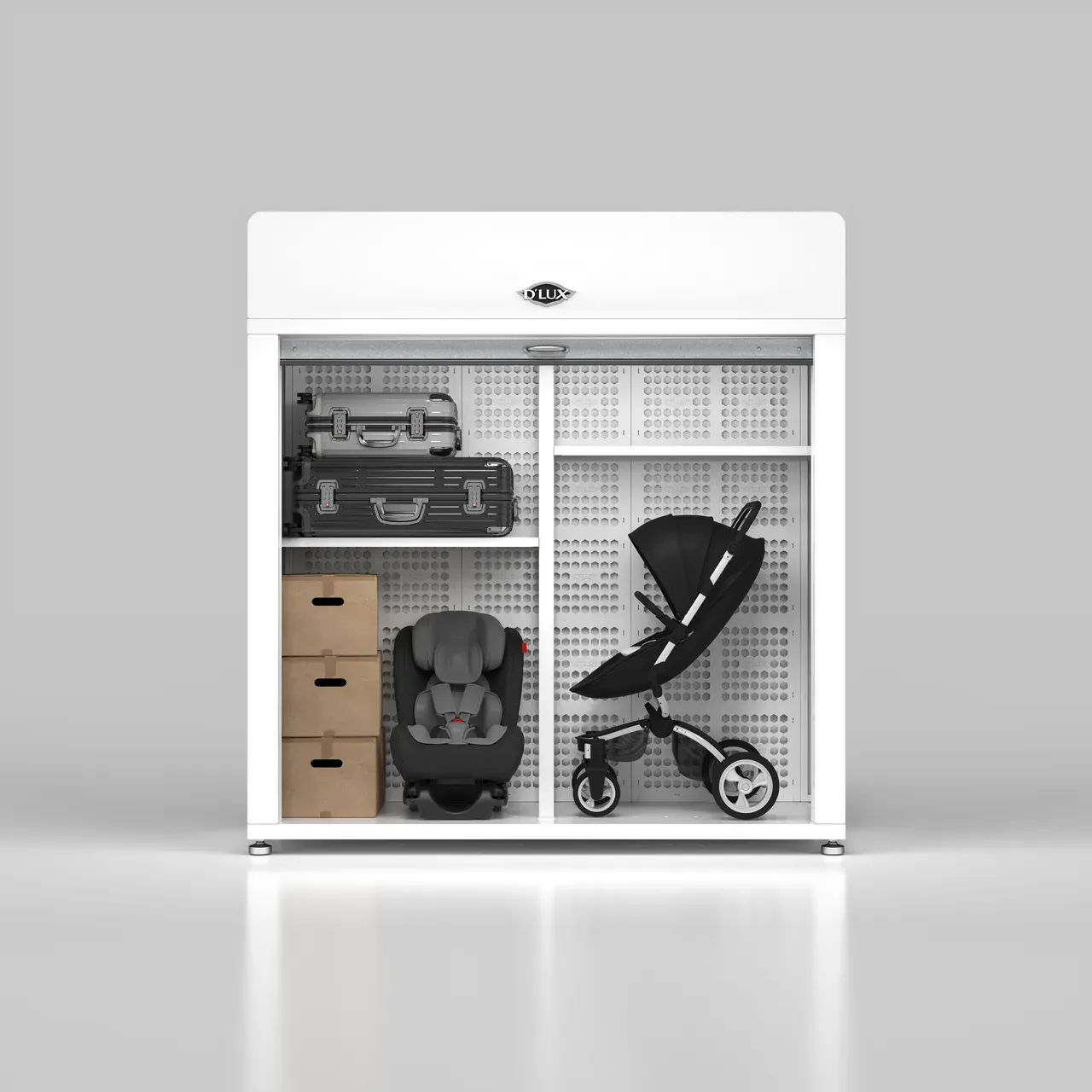 Loaded: family gear